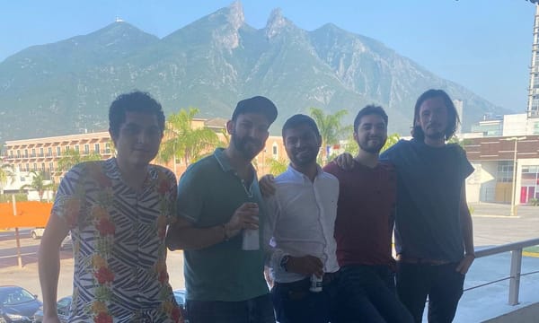 OffChain Monterrey